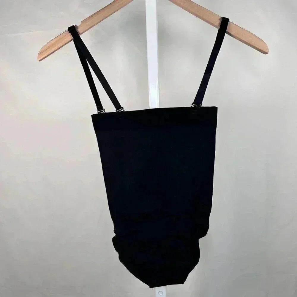 Skims Size Medium Compression Shapewear Black - Picture 5 of 6